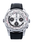 Pre-Owned Girard Perregaux World Time Chronograph Watch
